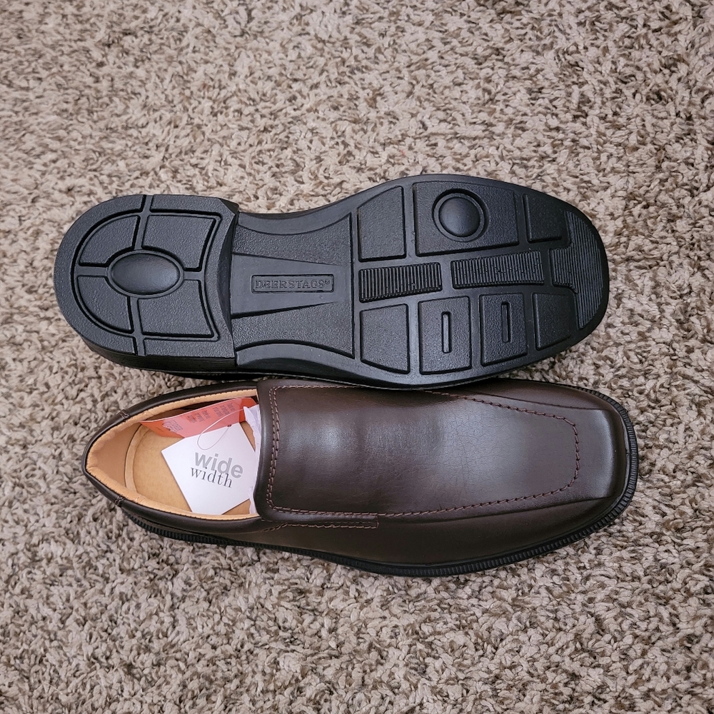 DEER STAGS MENS SHOES - Picture 2 of 5